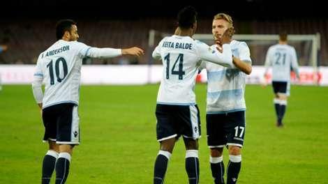 Serie A, media voto girone d'andata: il tridente della Lazio nella Top 20