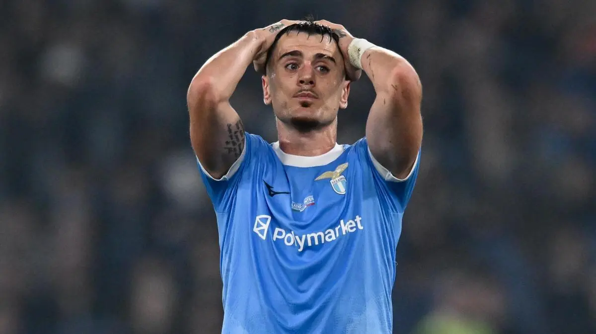Lazio | Patric indisponibile: la nota ufficiale della società