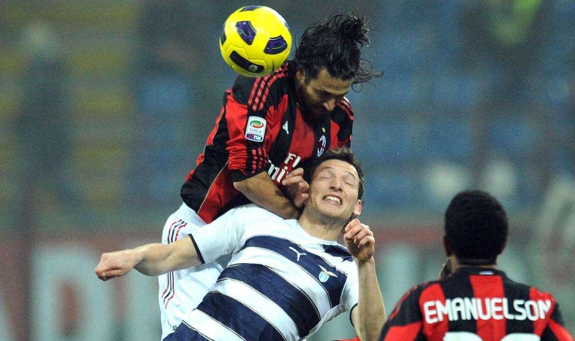 E' Yepes a difendere Kozak: "Non voleva fare male a Legrottaglie"