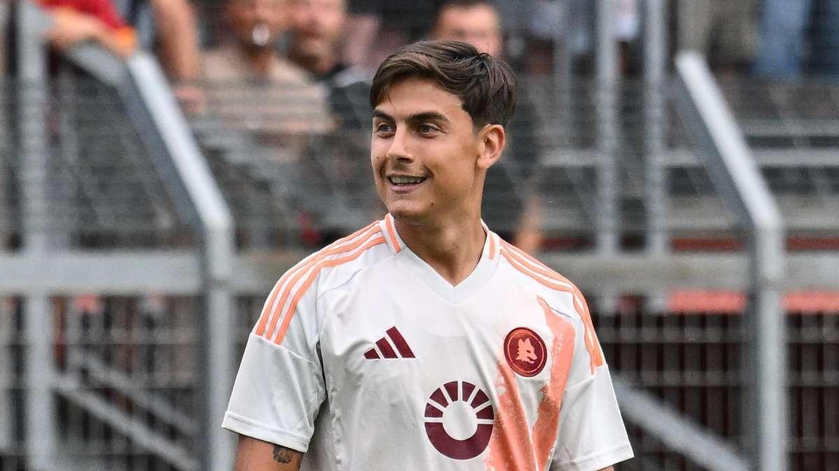 Clamoroso Dybala: può lasciare la Roma! L'agente è in trattativa per l'addio