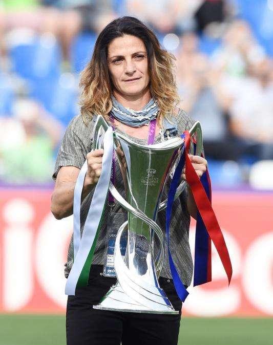 Patrizia Panico: "Lazio, puoi fare un grande campionato! Immobile? Con Nani segnerà ancora di più"
