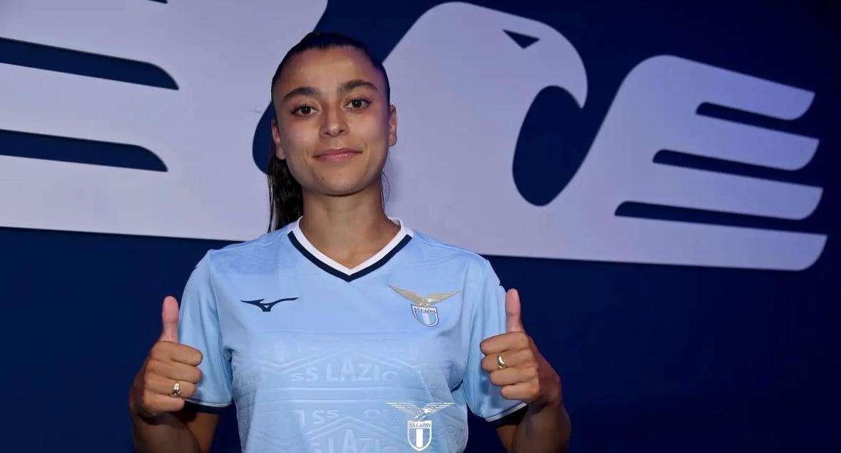 Lazio Women, dal West Ham arriva Ines Belloumou: il comunicato