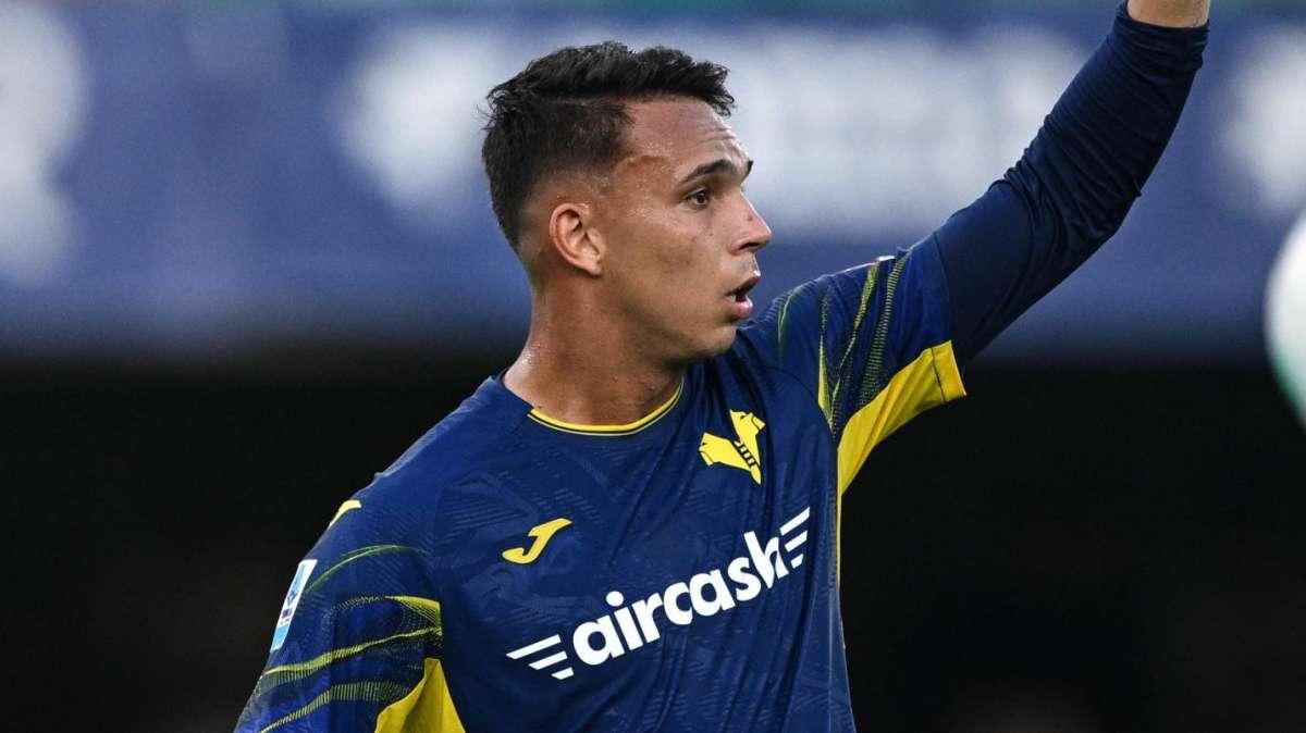 Calciomercato Lazio | Contatti con il Verona per Giovane: le ultime