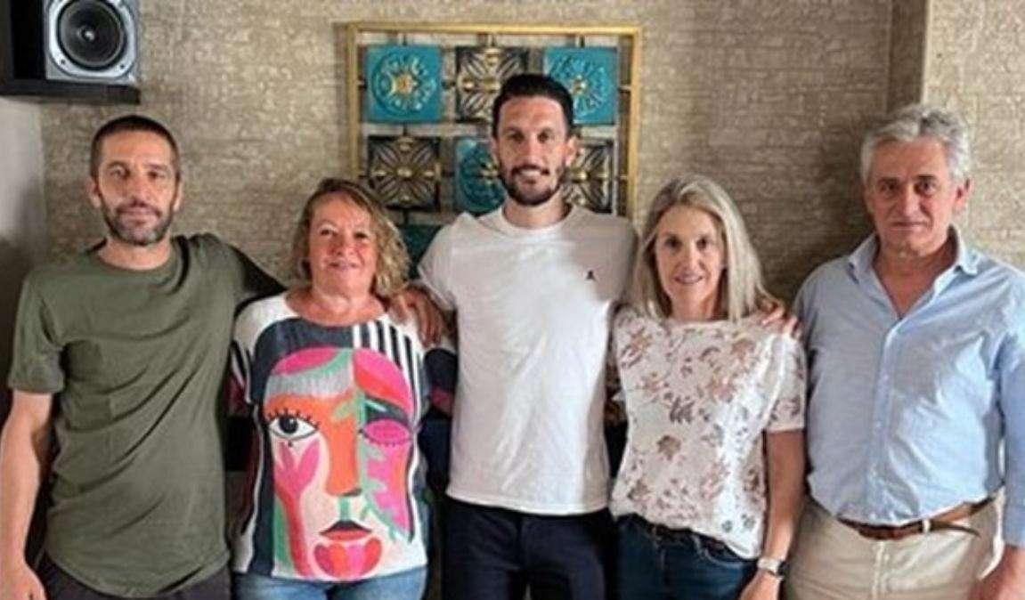 Lazio, gioia Luis Alberto: diventa il presidente del San José