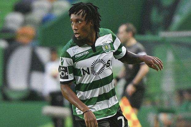 Calciomercato Lazio, per il dopo Felipe Anderson spunta l’ex Sporting Gelson Martins