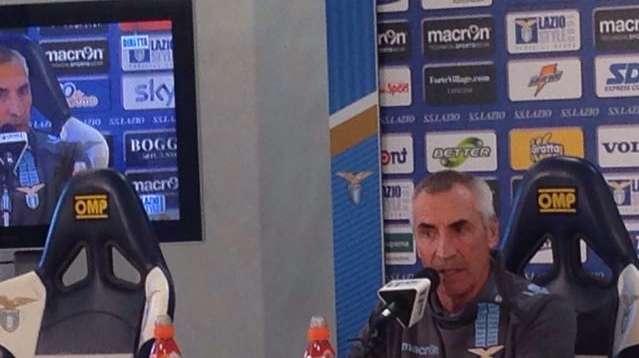 RIVIVI LA DIRETTA - Reja: "Lazio, vinciamo per l'Europa League! Marchetti non è ancora a posto. Postiga? Mea culpa"