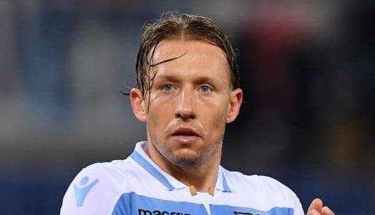 Lazio, Leiva sul rinnovo: "Voglio onorare questa maglia, darò il meglio!" - FOTO