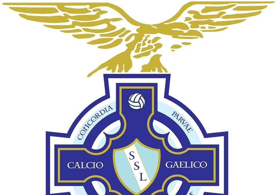 La S.S. Lazio Calcio Gaelico è pronta a volare: subito una sfida tra aquile