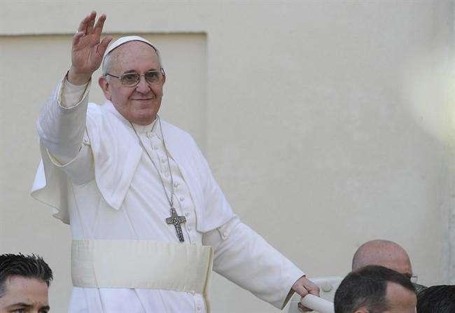 Papa Francesco tifa Lazio. Gonzalez: "E' il nostro orgoglio"
