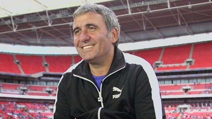 Lazio, Ghoerghe Hagi sul figlio: "Diventerà un 10 da top club. Sa fare tutto"