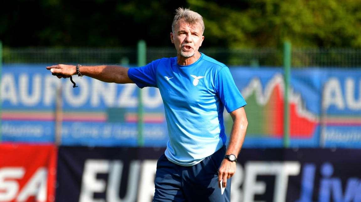 AURONZO GIORNO 2 - Lazio, doppia seduta: partitelle e calci piazzati