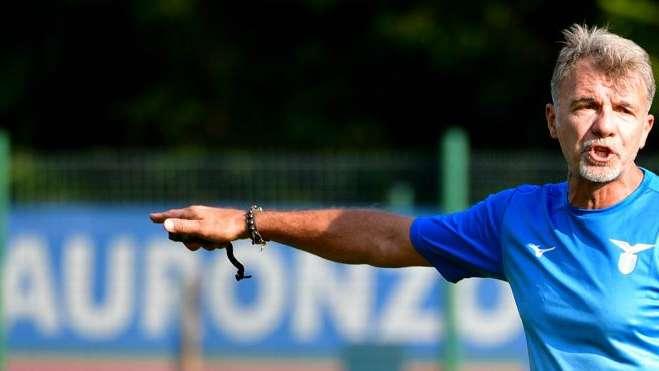"Come se fosse l'ultimo pallone": la filosofia di Baroni, nasce la nuova Lazio