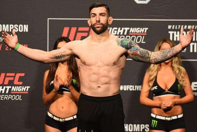 MMA, Carlo Pedersoli Jr: "Che gioia il mio esordio in UFC! Ora Lazio mia, resetta il ko e rialzati"