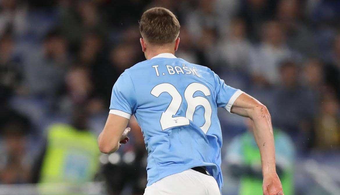 Sarri pazzo di Basic: dalla luce spenta a perno della Lazio