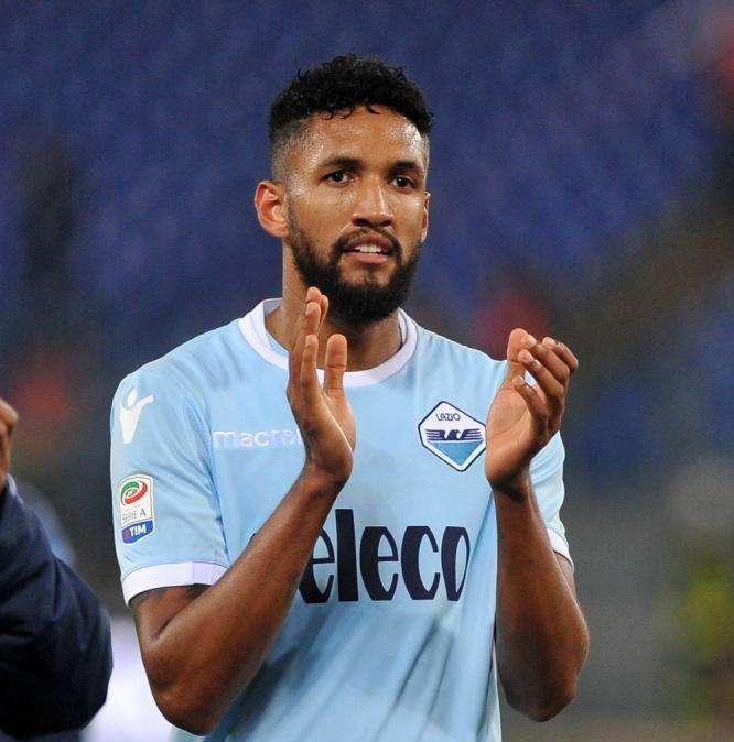 Wallace festeggia la sua rete contro l'Auronzo: "Messo a segno il primo gol della stagione!"