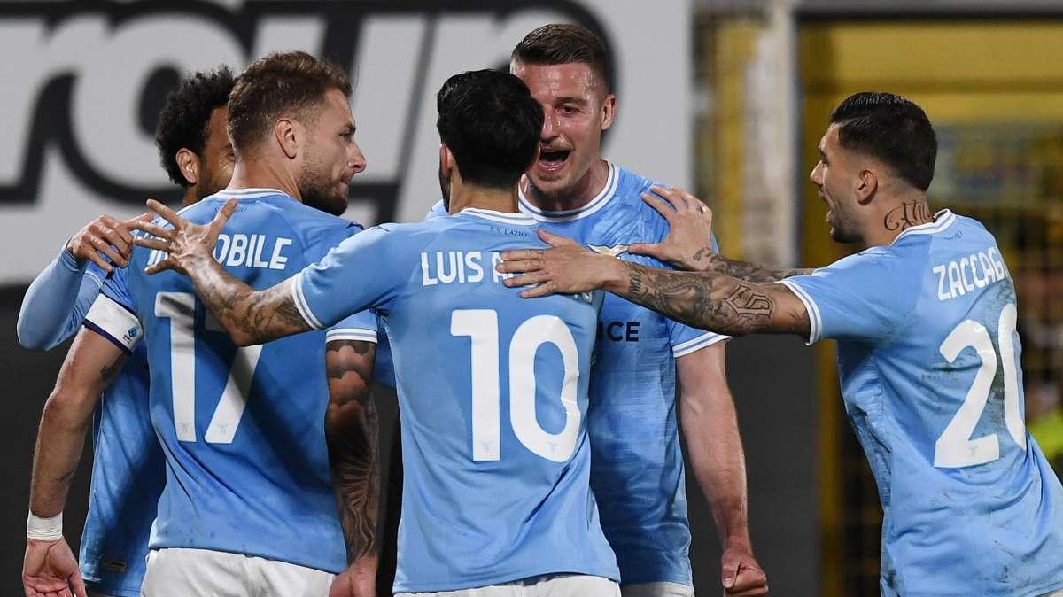Corsa Champions, scontri diretti: la situazione della Lazio in caso di arrivo a pari punti