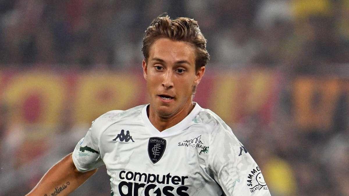 Empoli, Fazzini alla Lazio? Il ds Gemmi spiega: "Più di un sondaggio, ma..."