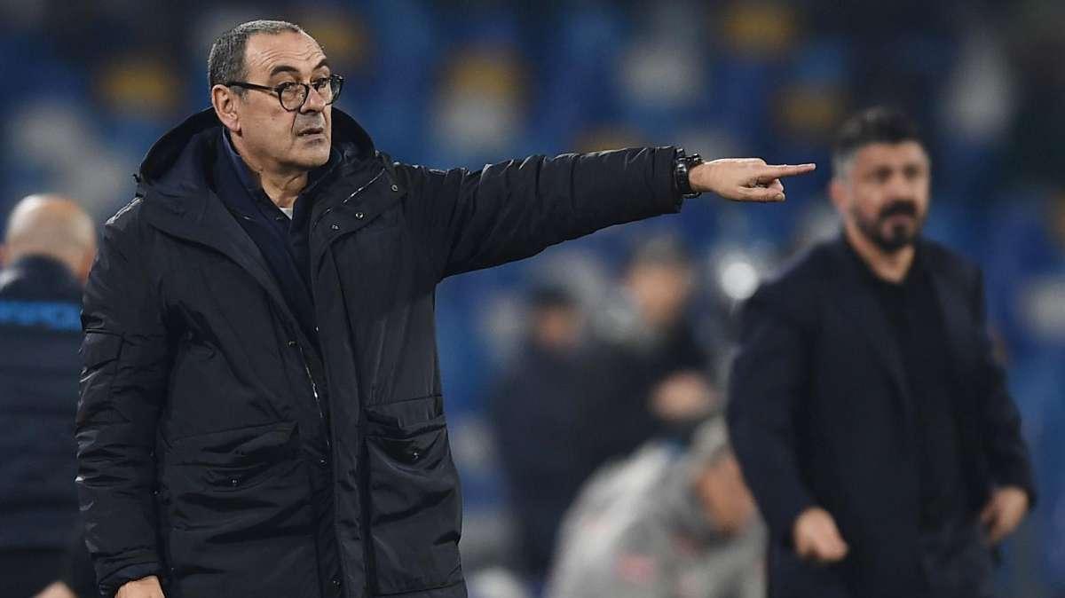 Lazio, Gattuso come Sarri negli ultimi dieci anni: il dato che li accomuna