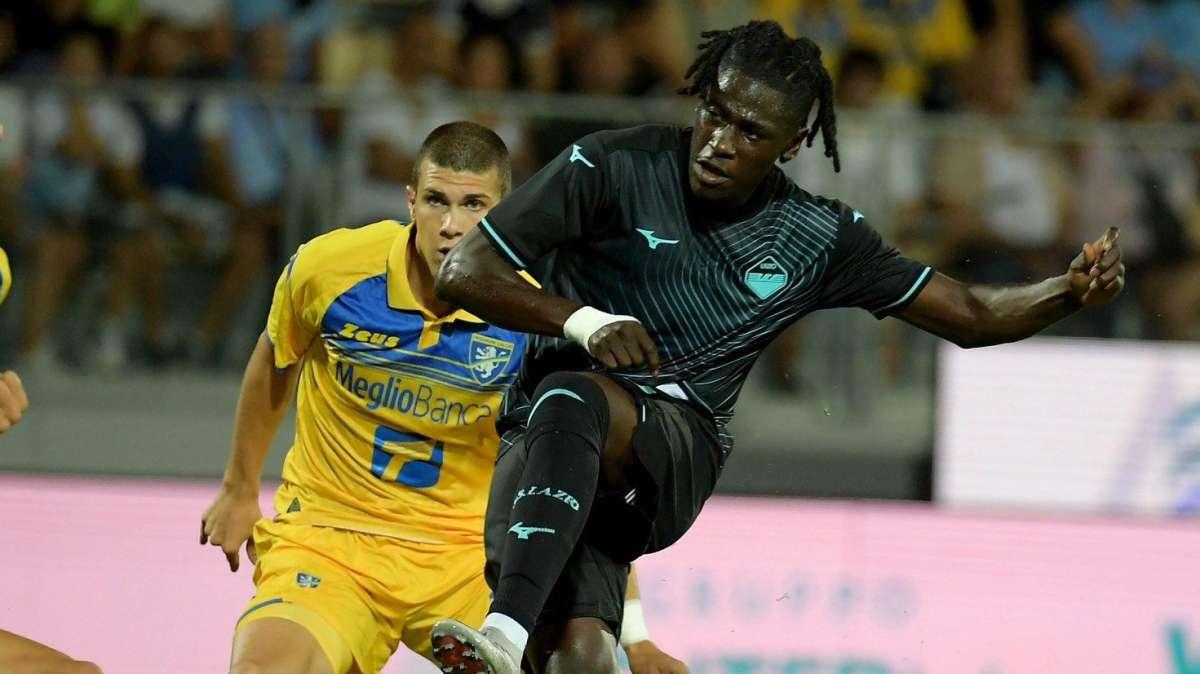 Lazio, Tchaouna suona la carica: "Passo dopo passo..." - FOTO 