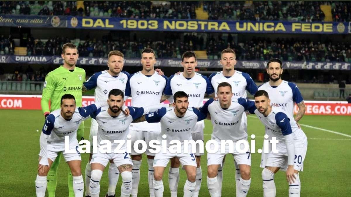 Lazio, Raffaele Sergio controcorrente: "A Verona è un punto guadagnato"