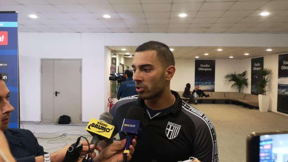 Parma, Sepe: "La Lazio ha avuto la fortuna di segnare subito" - VIDEO