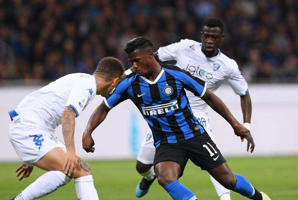 Keita mostra sui social la collezione di maglie: nella "sfida virtuale" non c'è alcun laziale - FT