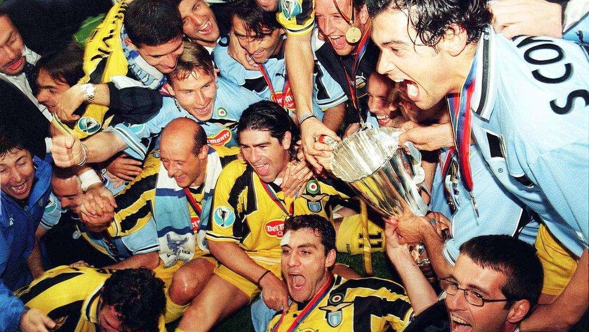 La Lazio ha il destino segnato: è la maledizione della Coppa delle Coppe