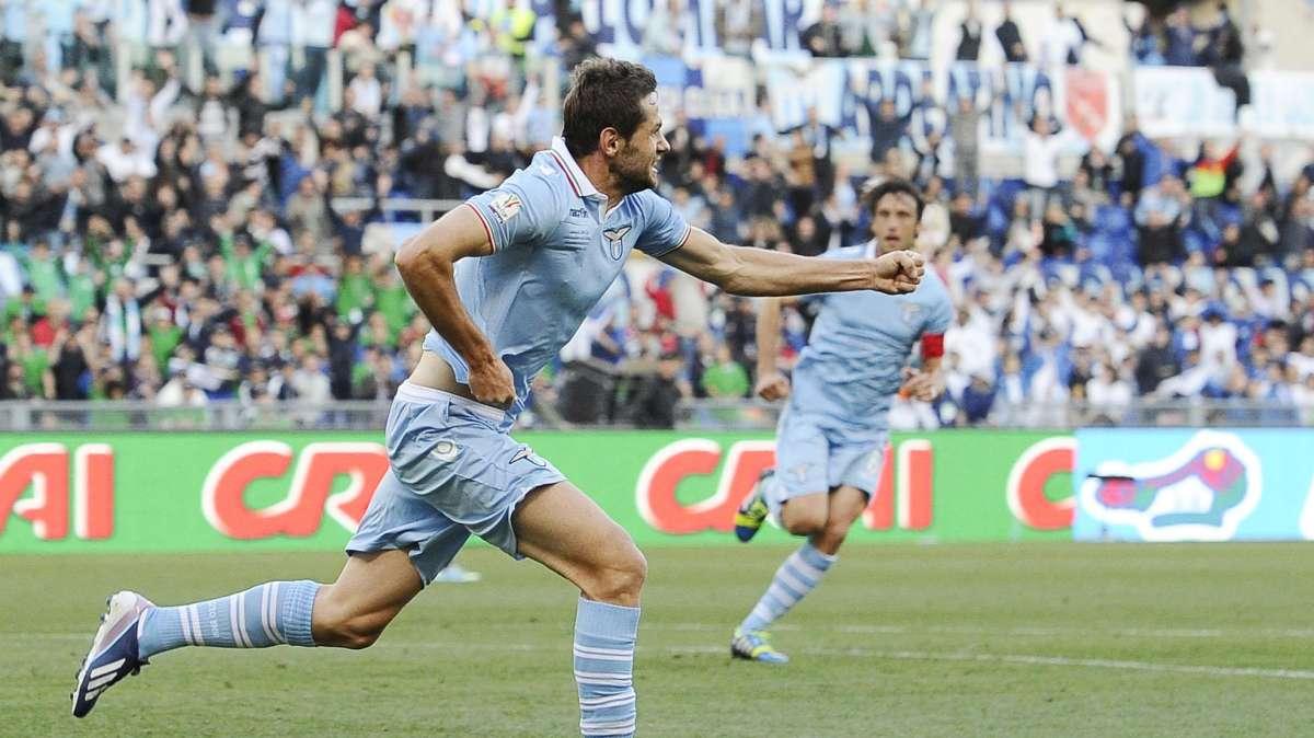 Lazio, Lulic non dimentica il 26 maggio... - VIDEO 