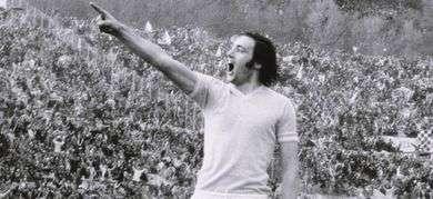 Lazio, 46 anni fa Chinaglia show: la formidabile tripletta al Napoli