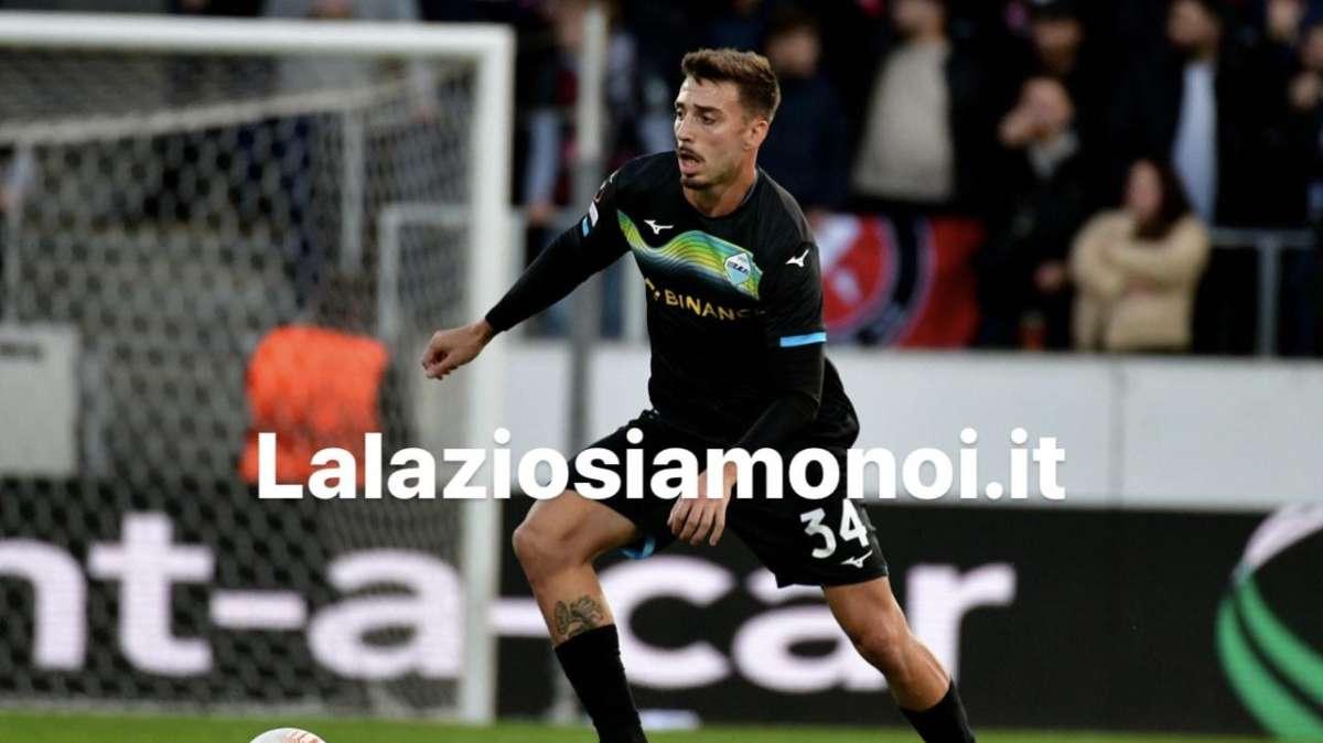 Lazio, Gila entusiasta nel ritiro della Spagna Under 21: "Sono molto felice" 