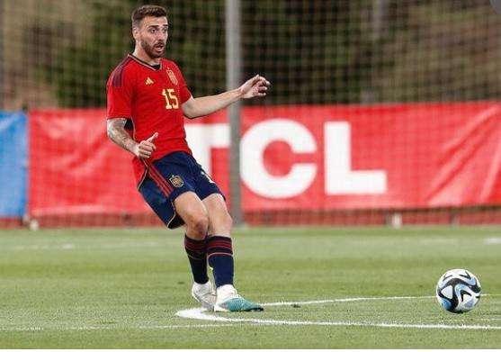 Spagna U21, Gila festeggia: “Primi nel girone”. E Romagnoli… - FOTO