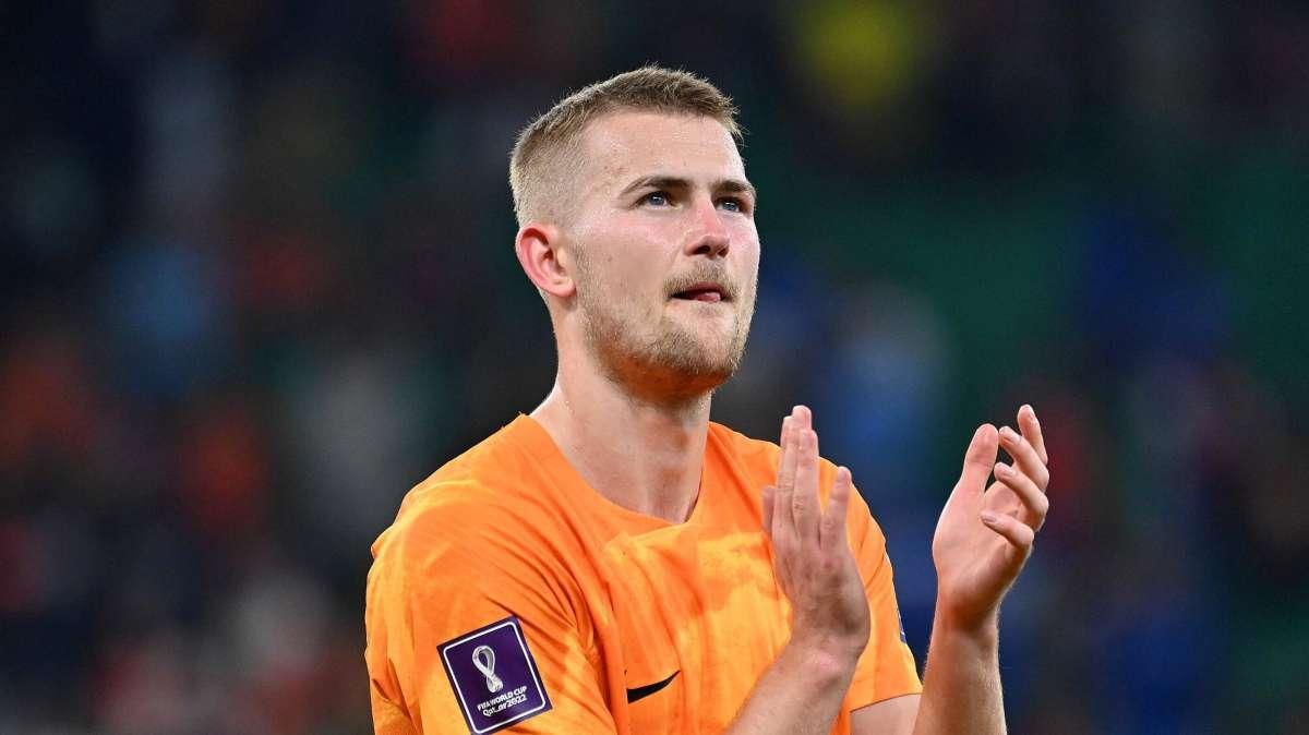 Calcio | Problemi per l'ex Juve De Ligt: rischia il carcere, ecco il motivo