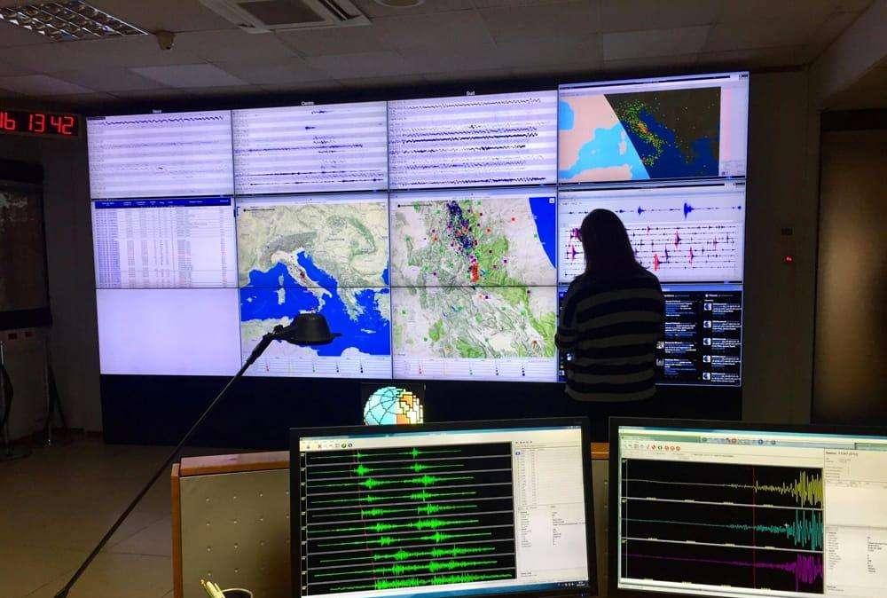 Terremoto, altra scossa in Italia: localizzazione e magnitudo