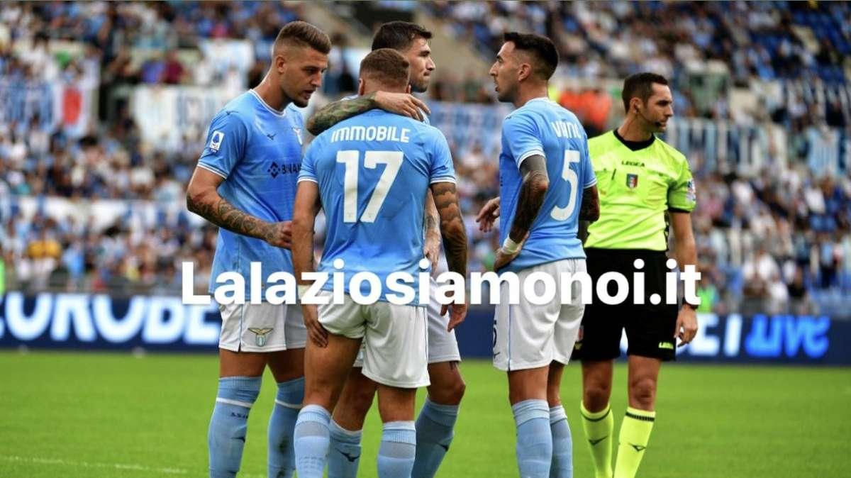 Lazio, Pulcini e la battuta a Immobile: “Torna subito, altrimenti…” - FOTO