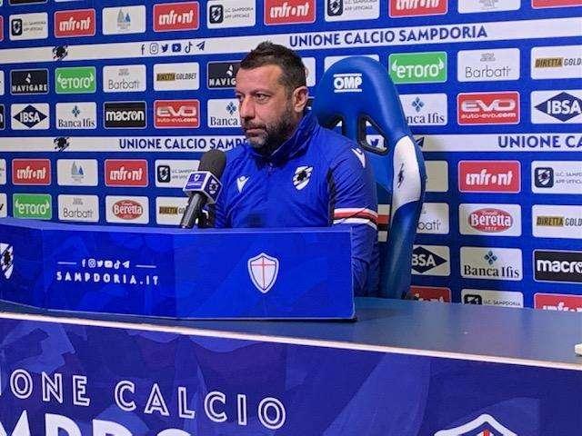 Sampdoria, panchina di D’Aversa in bilico: pronto già il sostituto