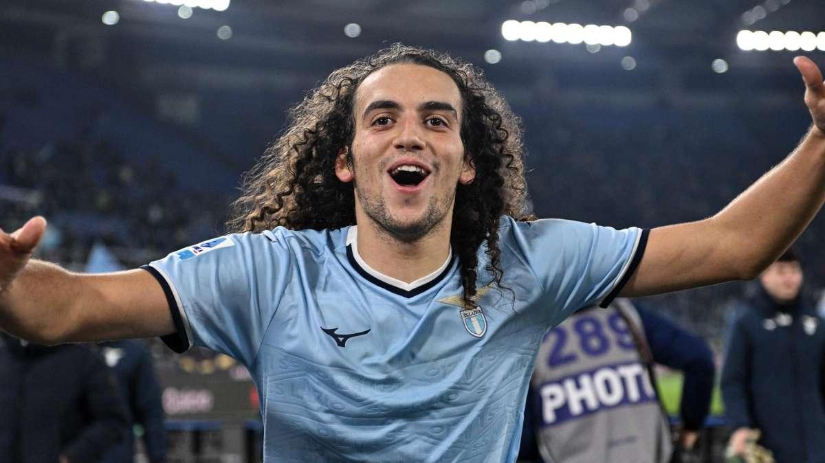 Lazio, Guendouzi a Dazn: "Per entrare in Champions dobbiamo vincere queste partite"