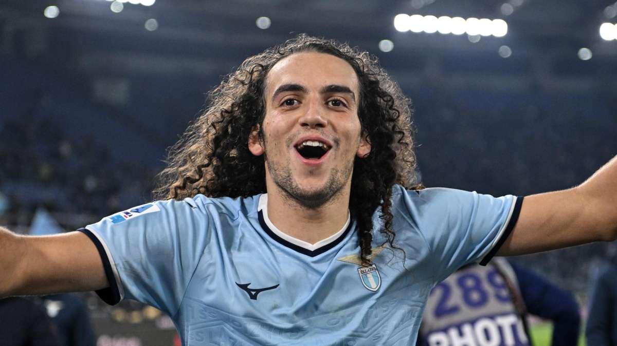 Guendouzi a 360°: "La Lazio, il Marsiglia, i derby, Greenwood e Dybala: ecco tutto"