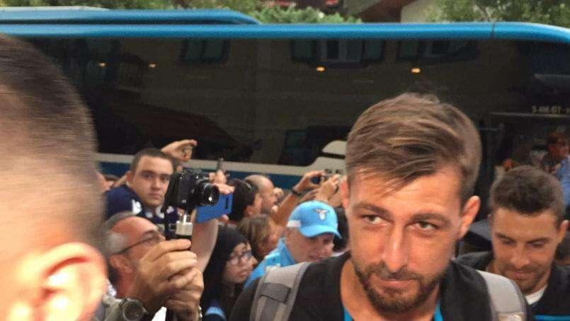 Acerbi suona la carica: "Primo step passato con successo, pronti per la seconda parte del ritiro!"