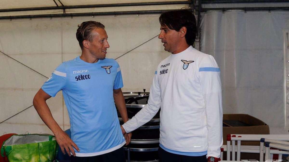 AURONZO GIORNO 10 - Leiva arriva in ritiro: "Forza Lazio! Ho scelto un grande club" - FOTO&VIDEO 