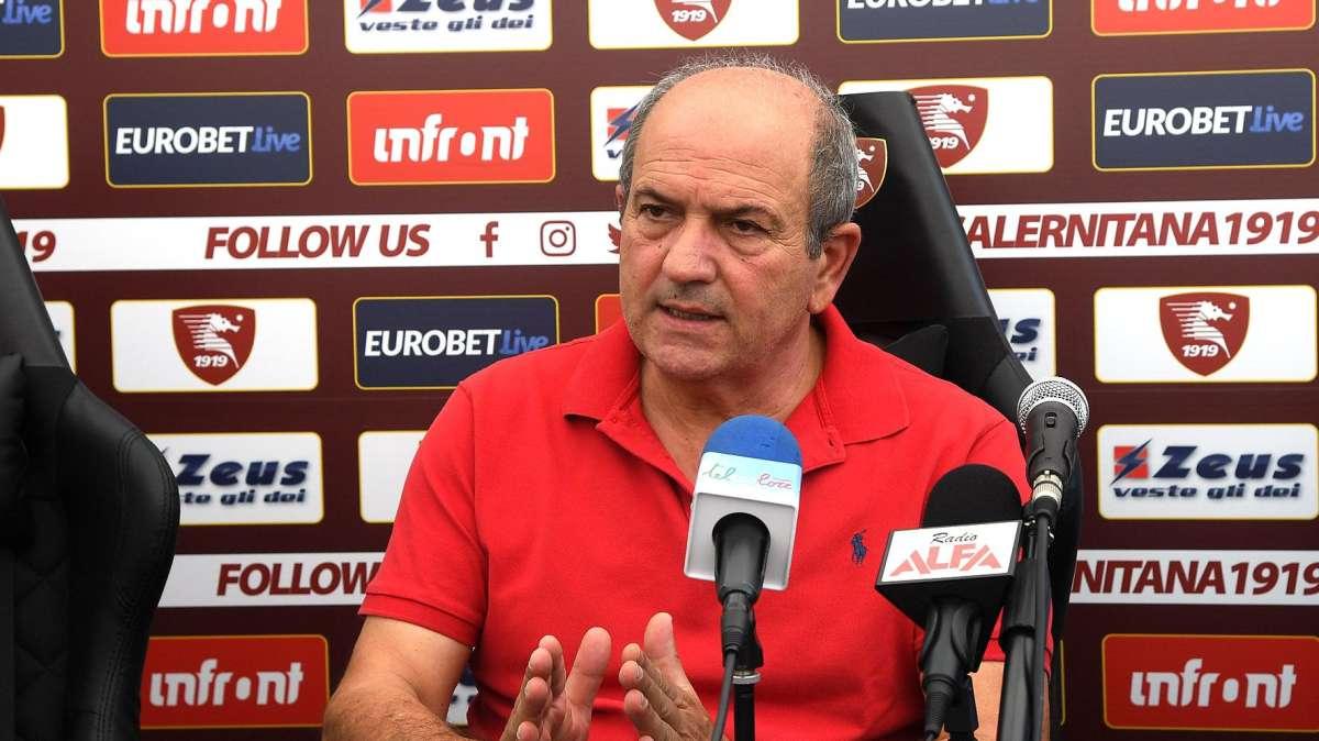 Salernitana, il ds Fabiani: "Gondo? Era svincolato, non dovrebbero esserci problemi"