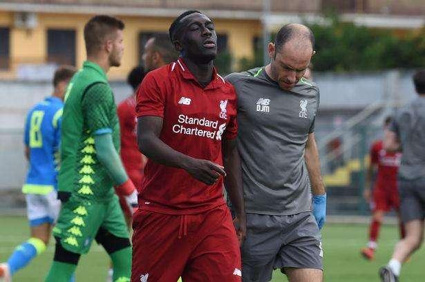 Lazio, il Liverpool si rivolge alla Fifa per Adekanye: i dettagli