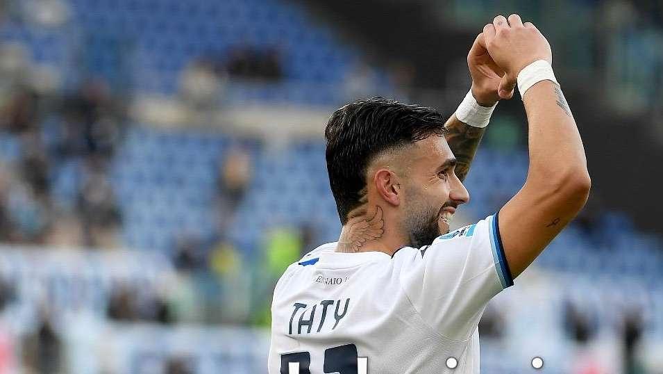 Lazio, il Taty Castellanos ci prova: possibile rientro già contro l'Atalanta