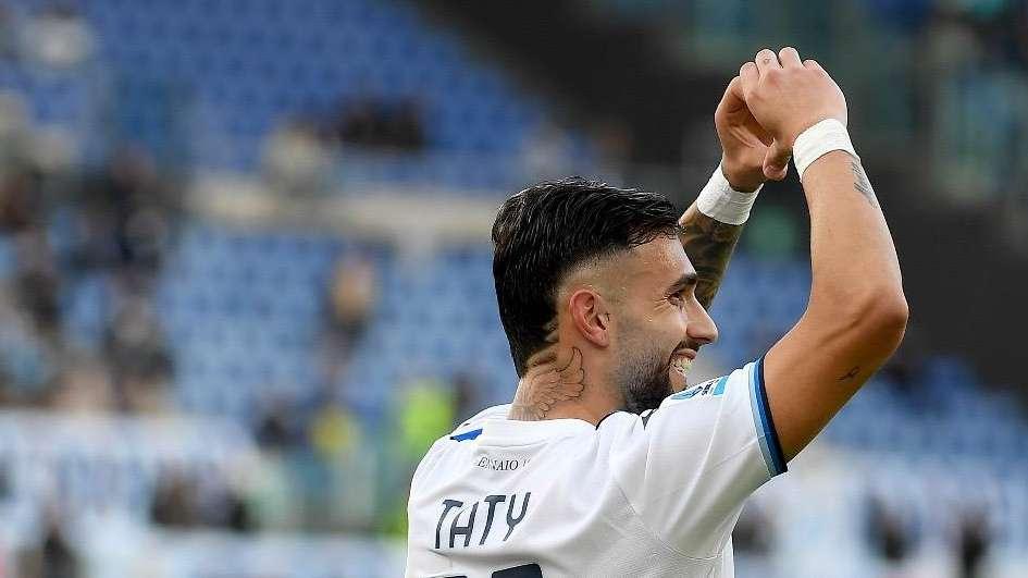Lazio, Scaloni innamorato del Taty: "Non solo gol, si muove benissimo!"