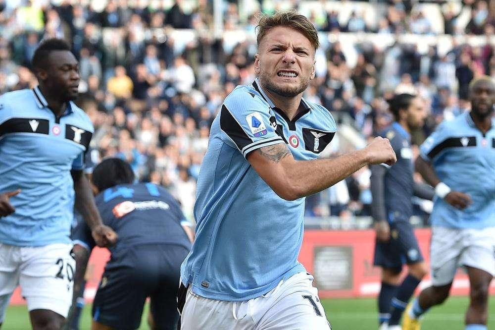 Lazio, Immobile batte Ronaldo: è il re del fantacalcio in Italia!
