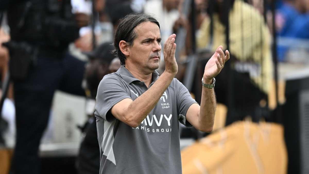 "Vuole rimanere in Arabia", le parole di Pastorello su Inzaghi 