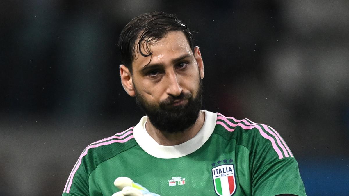 Italia, Donnarumma: "Andremo agli Europei 2028. Mancini ci darà entusiasmo"