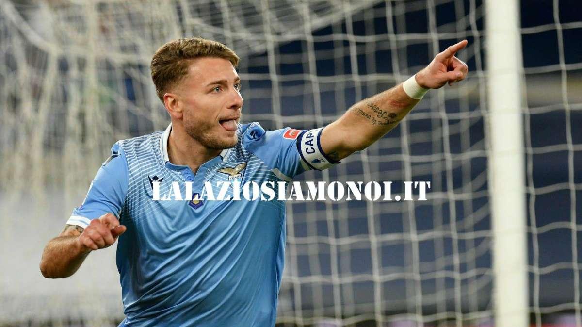 Lazio, Immobile è già leggenda: il gol nel derby lo avvicina a un altro record di Piola