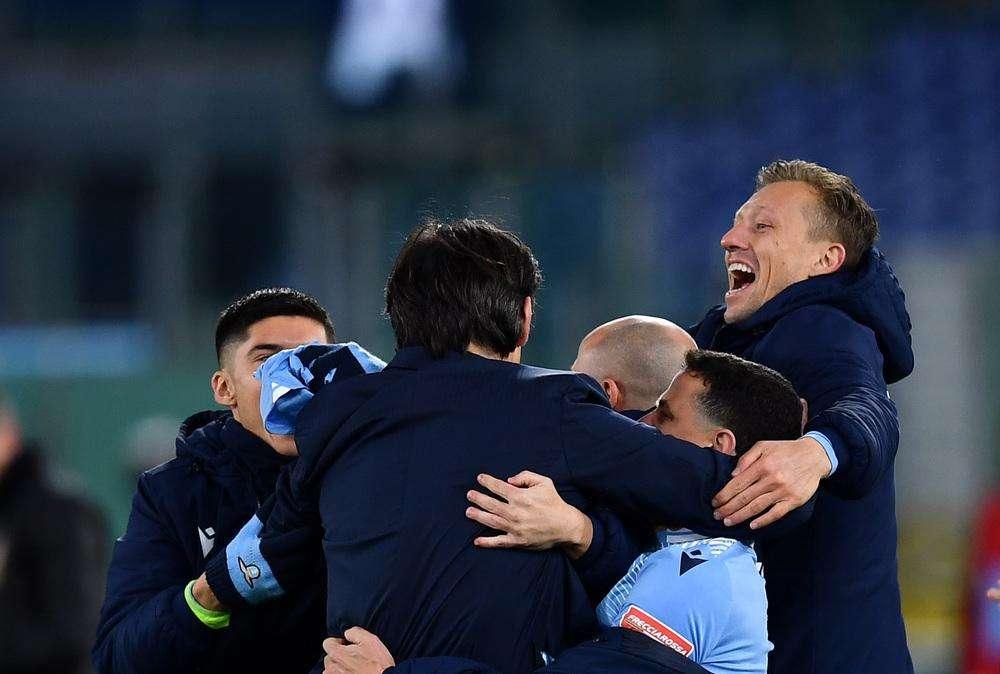 Lazio, un Blue Monday da un sapore diverso: il video della società biancoceleste