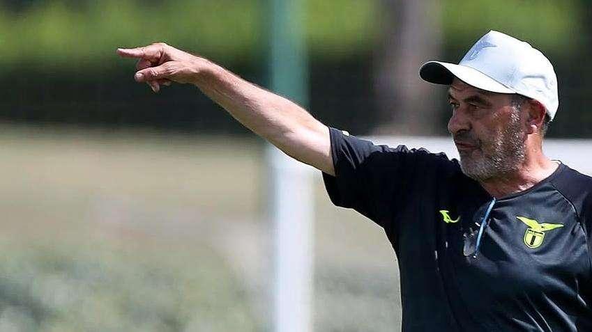Lazio, dal possibile cambio modulo alla fascia da capitano: il piano di Sarri