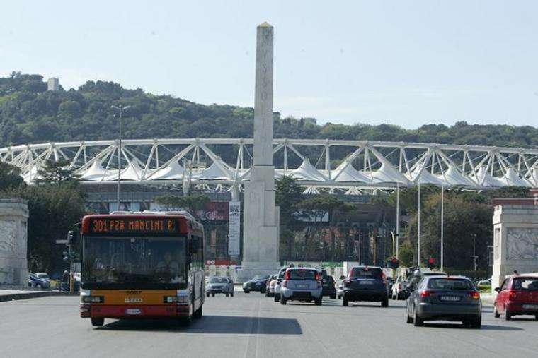 Lazio, convenzione con Atac per le partite europee: le info